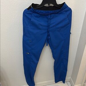 Grey's Anatomy Blue Scrubs
